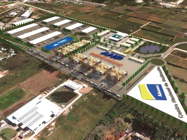 Zona de Actividad Logística Montevideo (ZAL) demandará US$ 80 millones de inversión